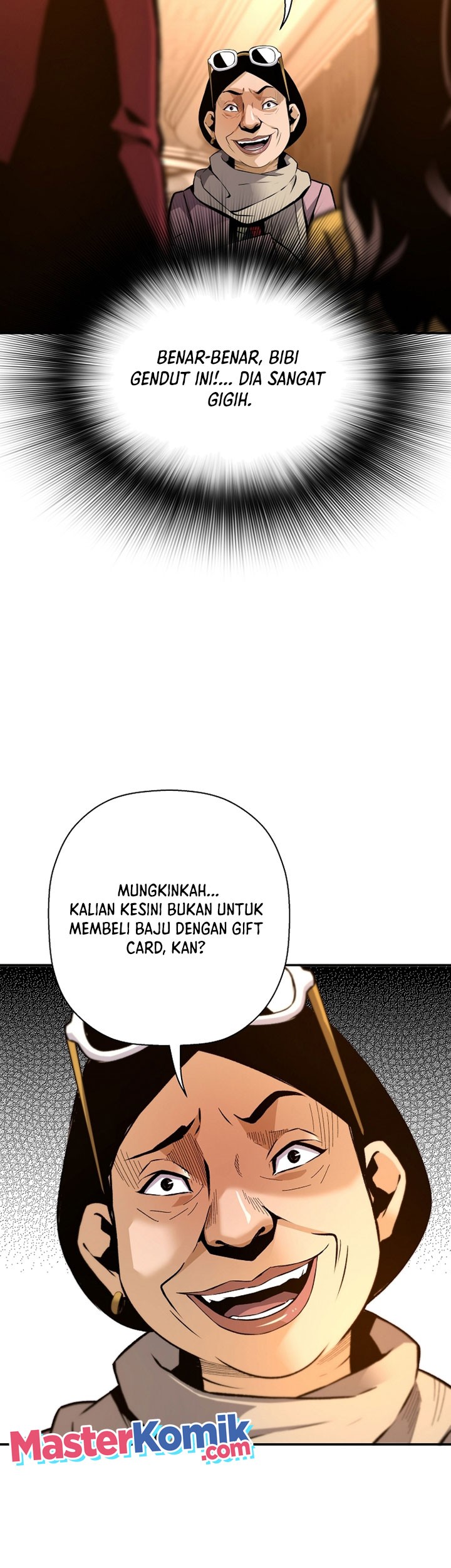 Return of the Legend chapter 46 halaman 14