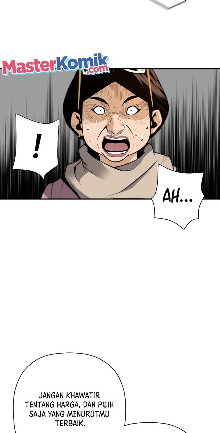 Return of the Legend chapter 46 halaman 17