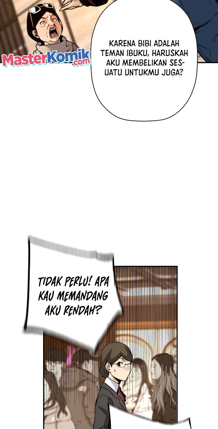 Return of the Legend chapter 46 halaman 19