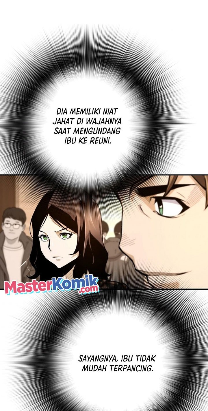 Return of the Legend chapter 46 halaman 21