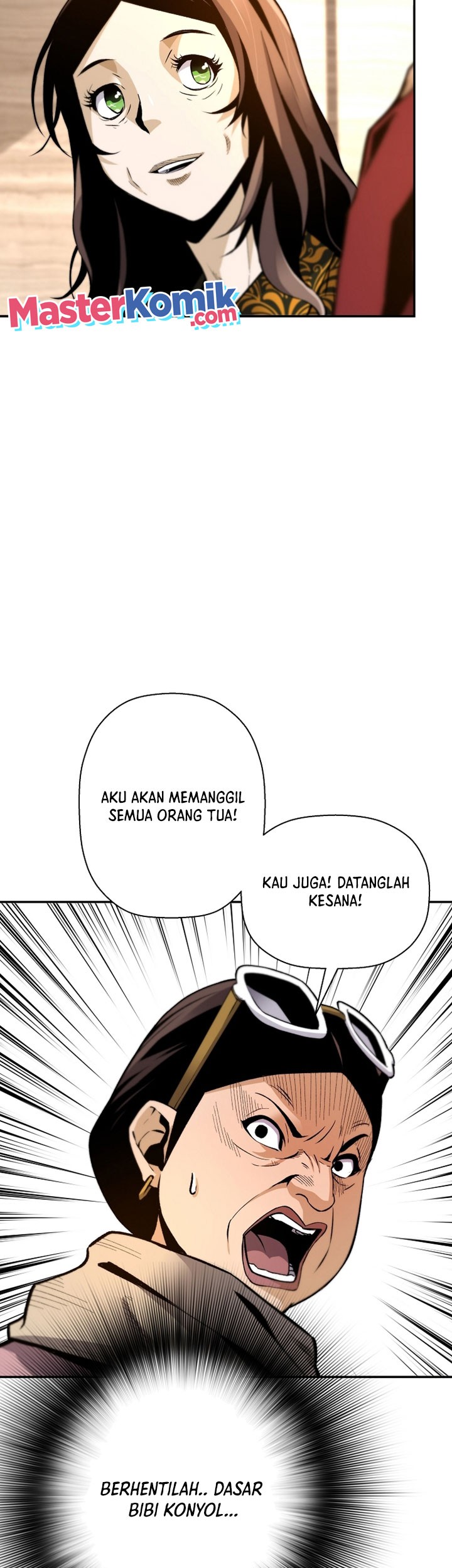Return of the Legend chapter 46 halaman 24