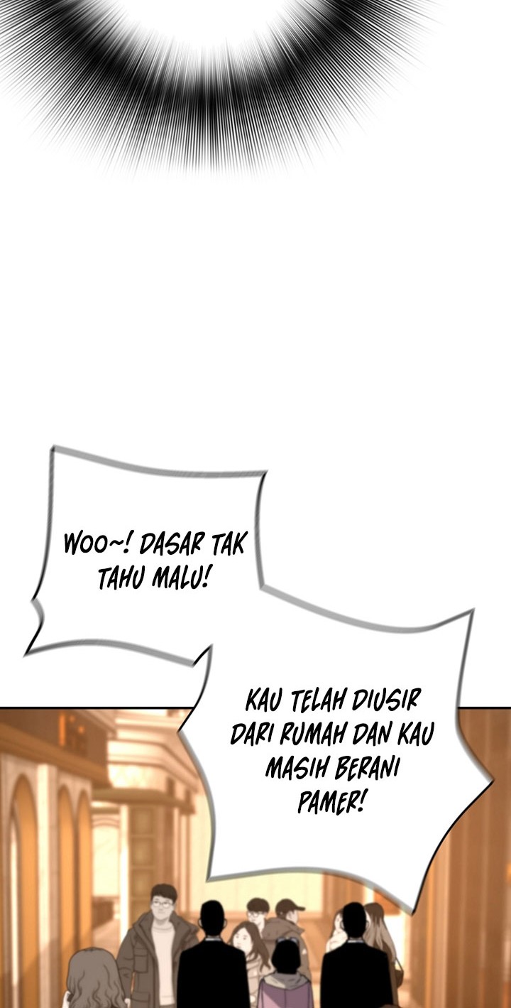 Return of the Legend chapter 46 halaman 25