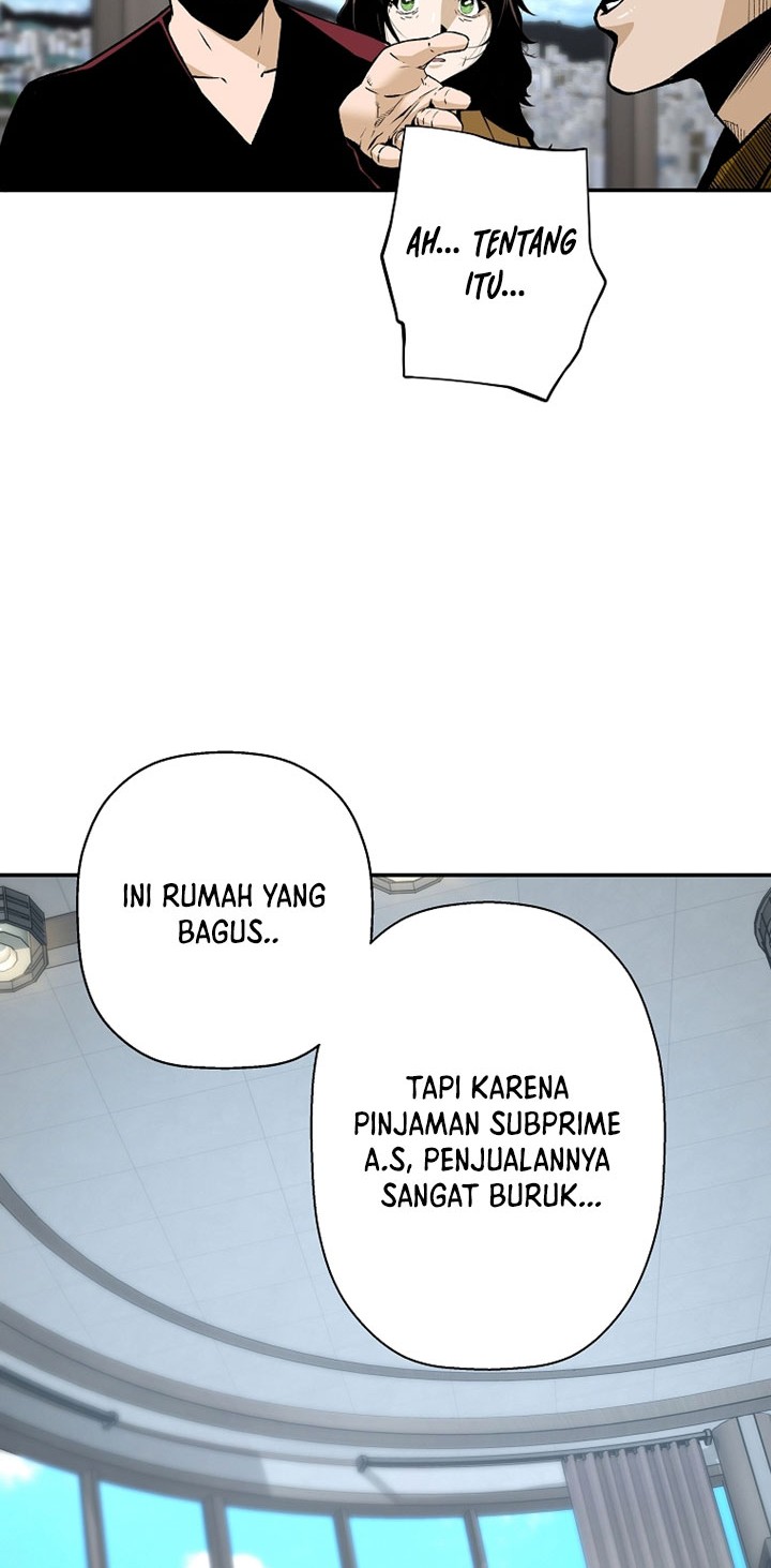 Return of the Legend chapter 46 halaman 31