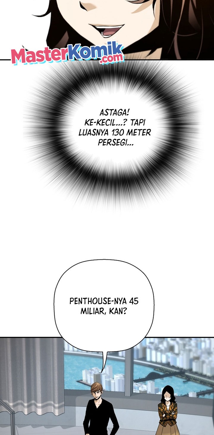 Return of the Legend chapter 46 halaman 33