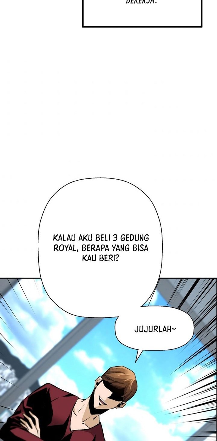 Return of the Legend chapter 46 halaman 37