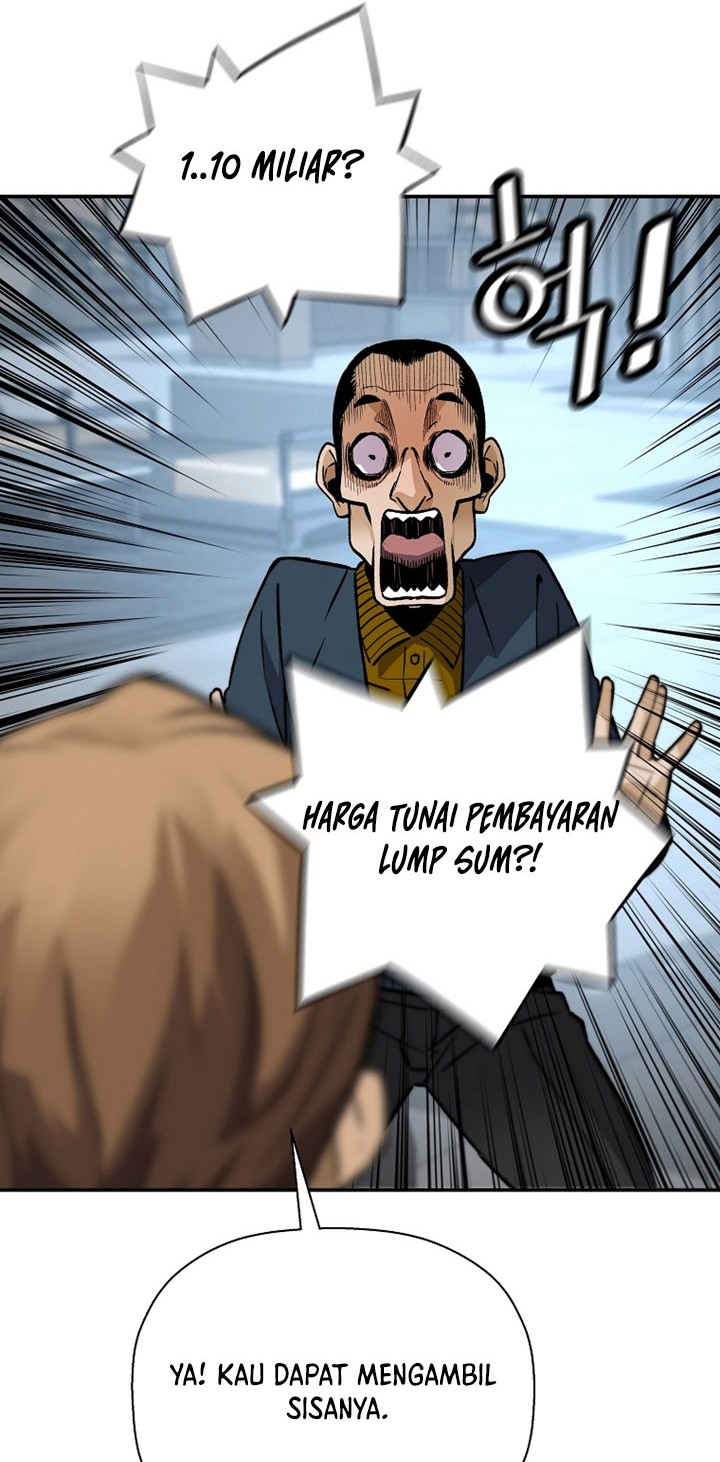 Return of the Legend chapter 46 halaman 41
