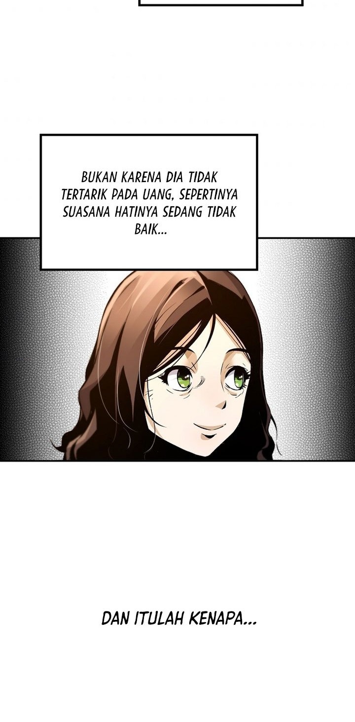 Return of the Legend chapter 46 halaman 43