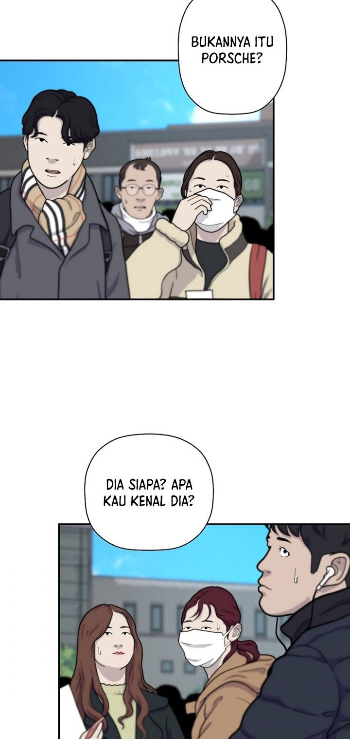 Return of the Legend chapter 46 halaman 47
