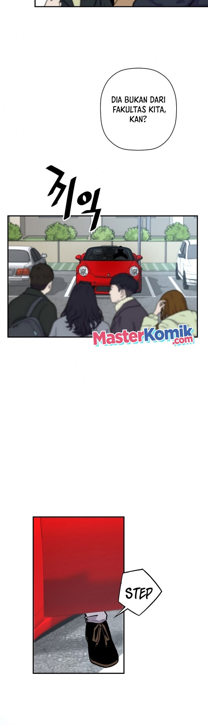 Return of the Legend chapter 46 halaman 48