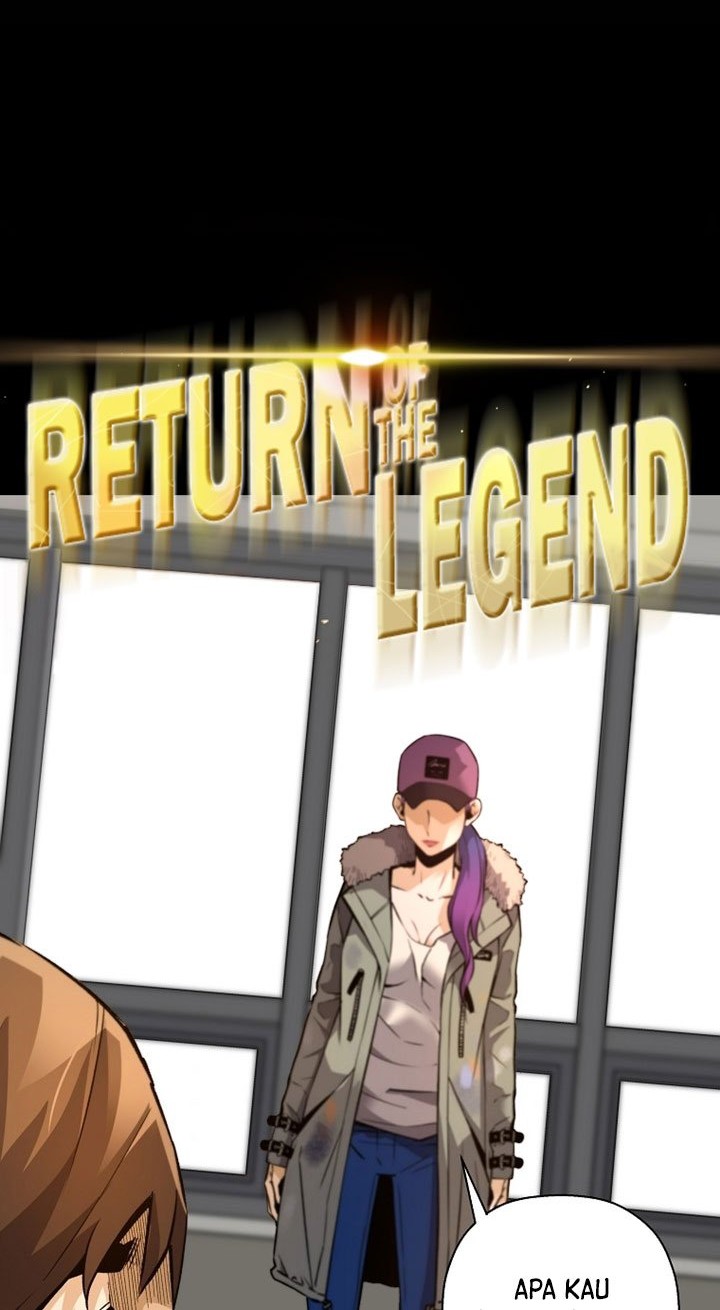 Return of the Legend chapter 47 halaman 5