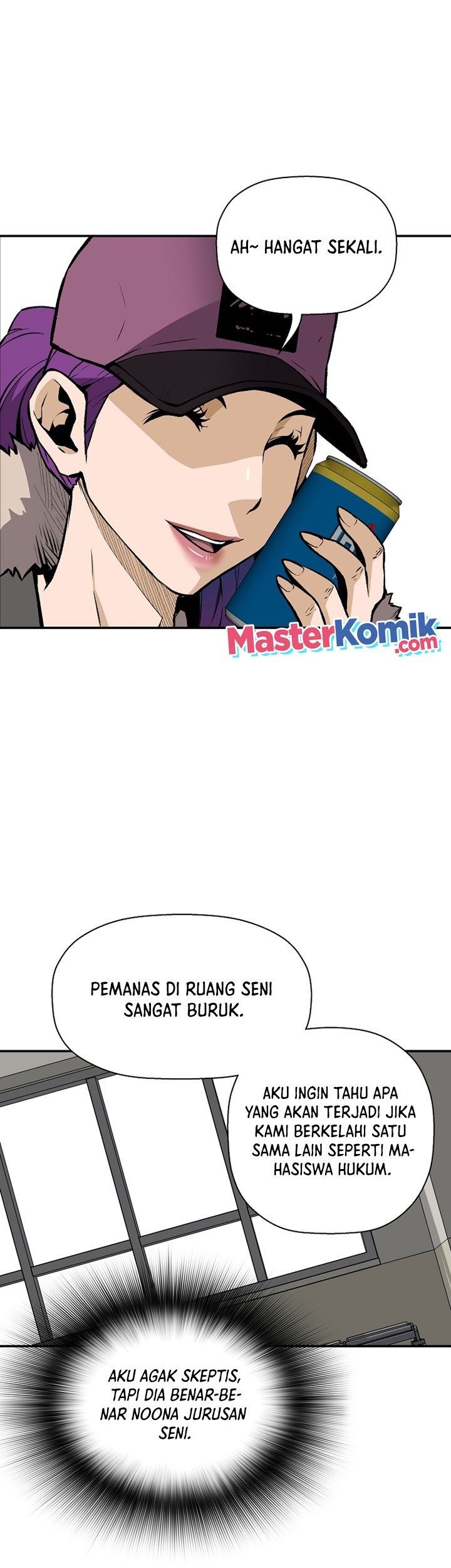 Return of the Legend chapter 47 halaman 10