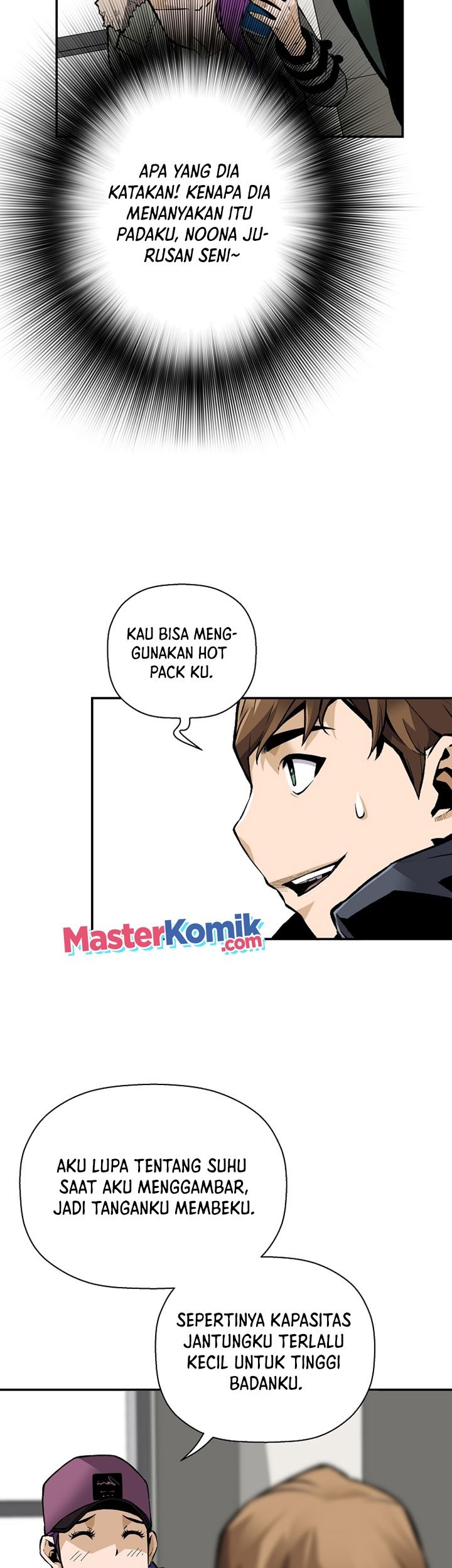 Return of the Legend chapter 47 halaman 12