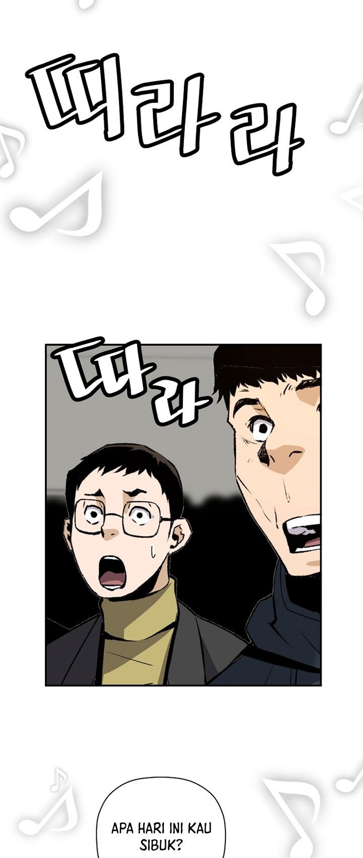 Return of the Legend chapter 47 halaman 31