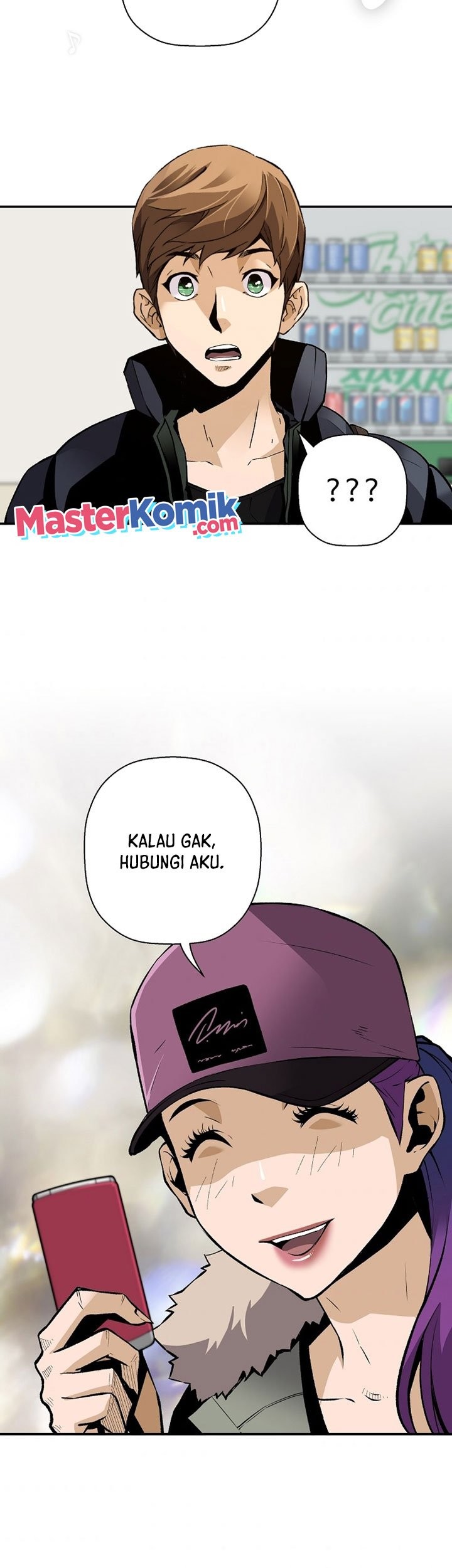 Return of the Legend chapter 47 halaman 32