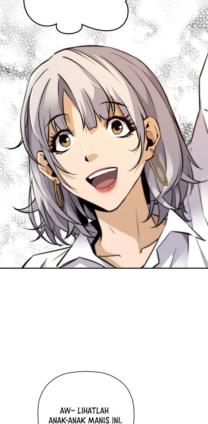 Return of the Legend chapter 47 halaman 43