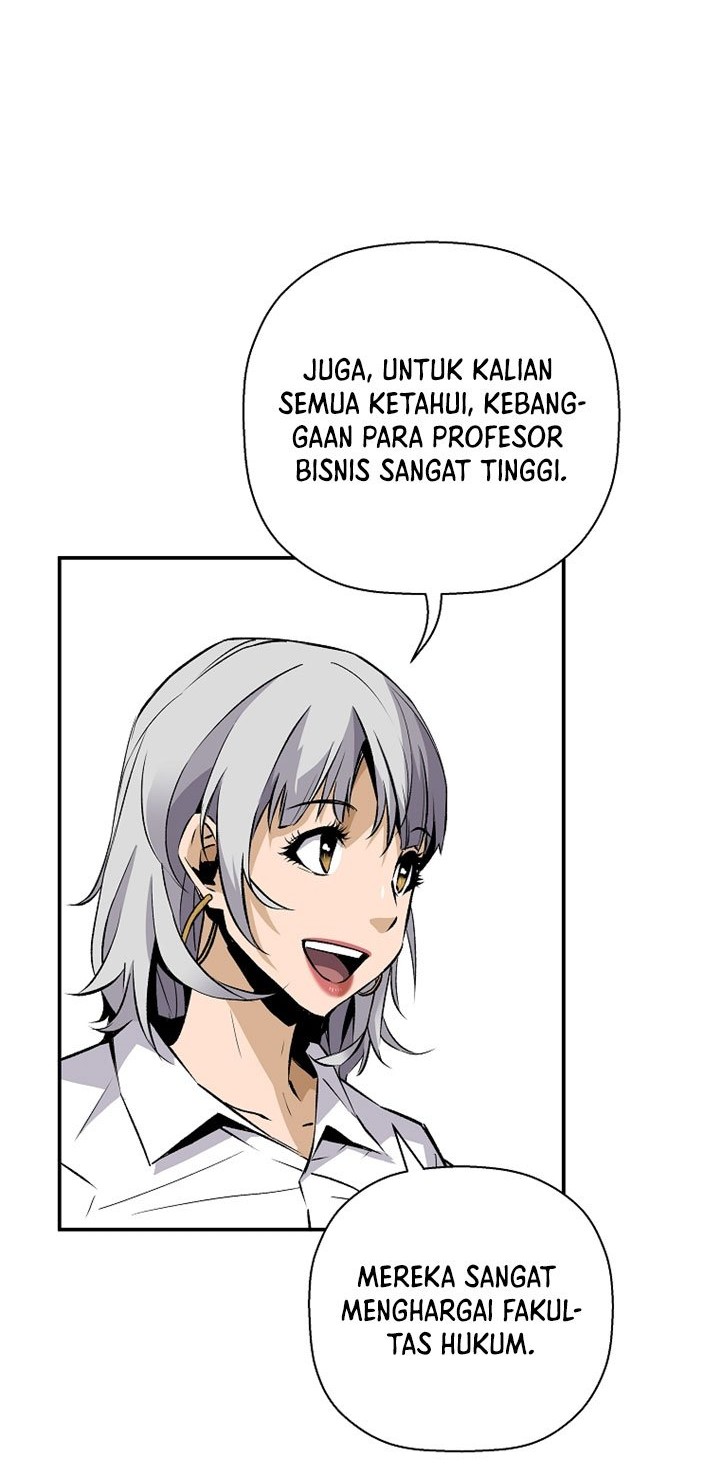 Return of the Legend chapter 47 halaman 45