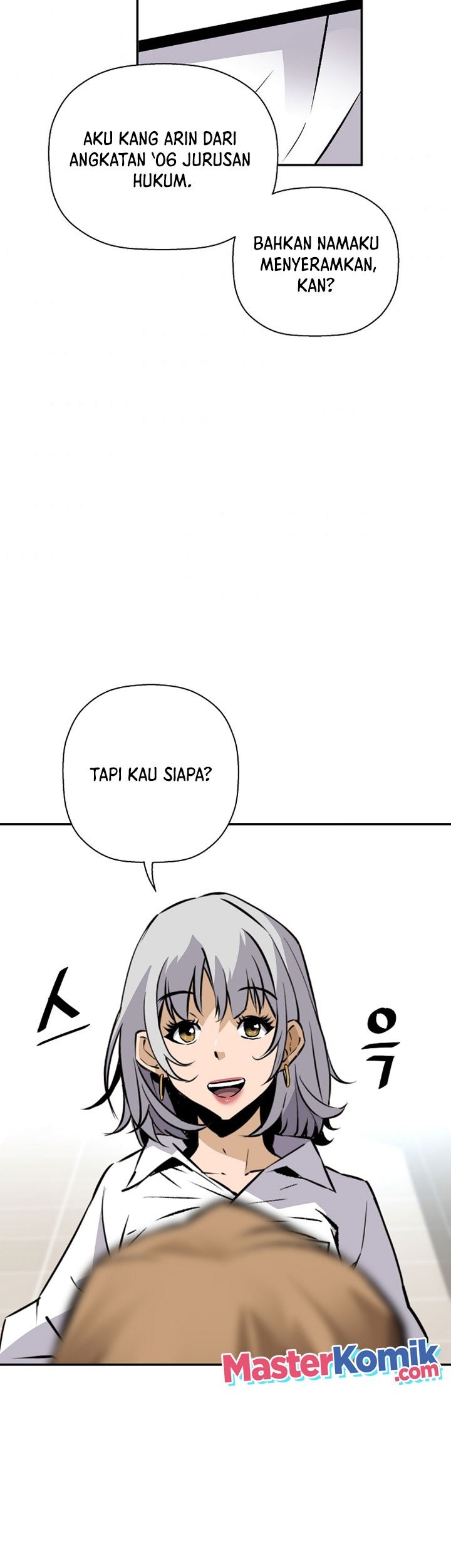 Return of the Legend chapter 47 halaman 48