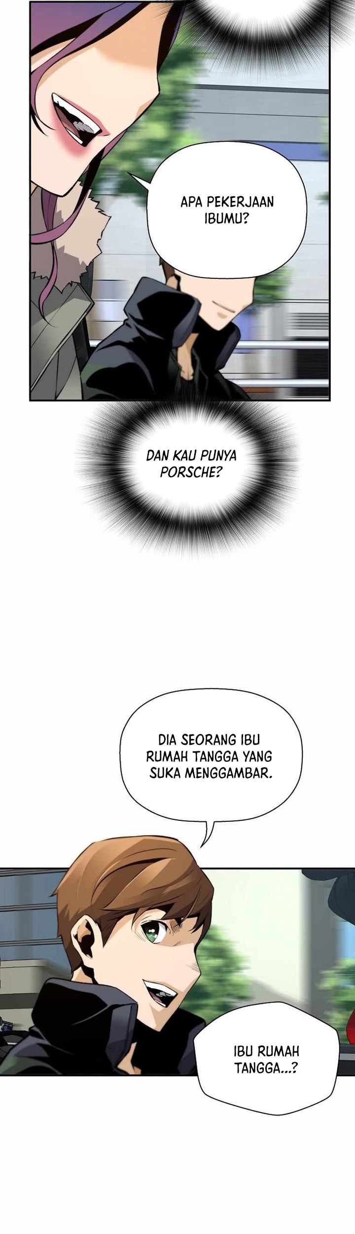 Return of the Legend Bab 48 halaman 18