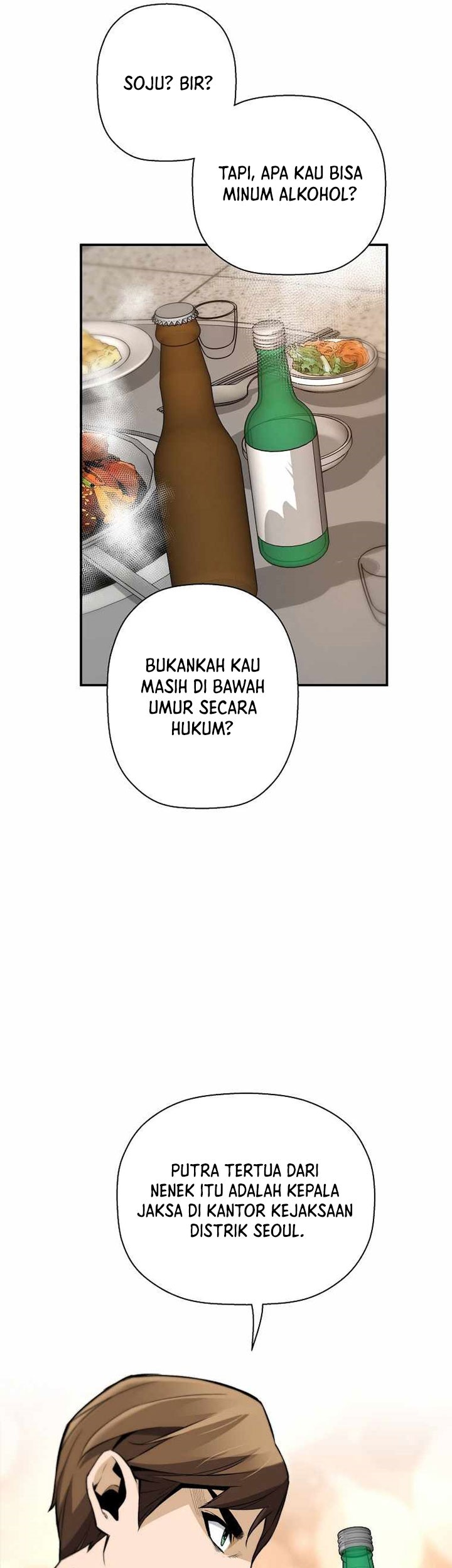 Return of the Legend Bab 48 halaman 42