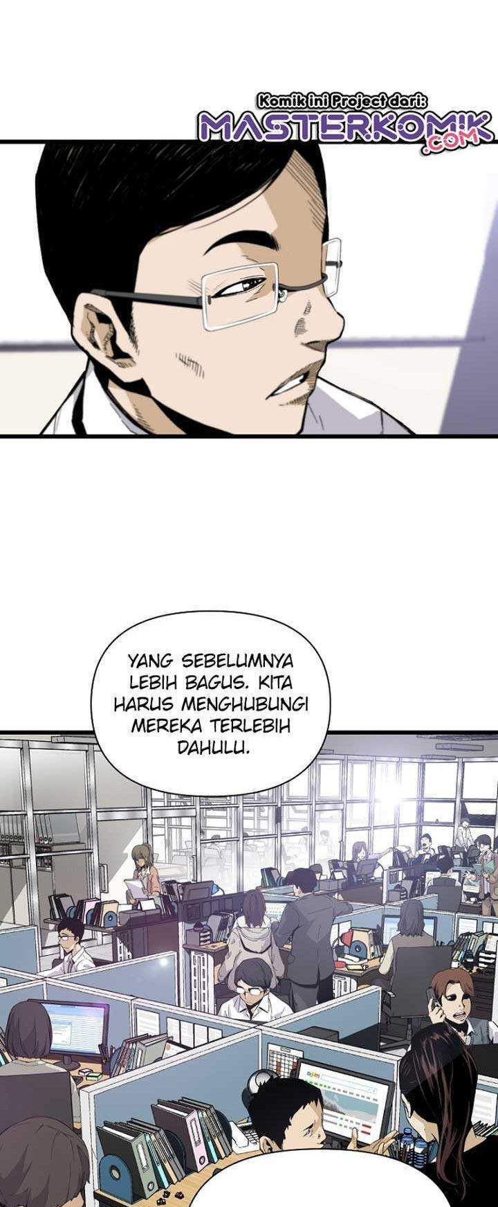 Return of the Legend Bab 5 halaman 18