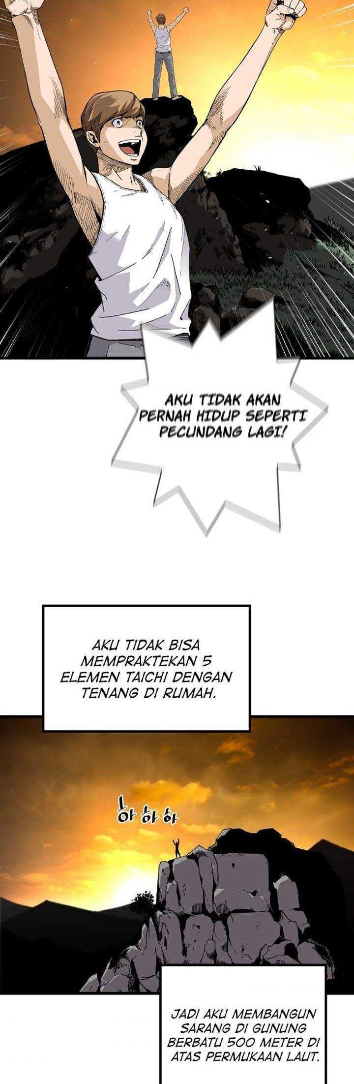 Return of the Legend Bab 5 halaman 33
