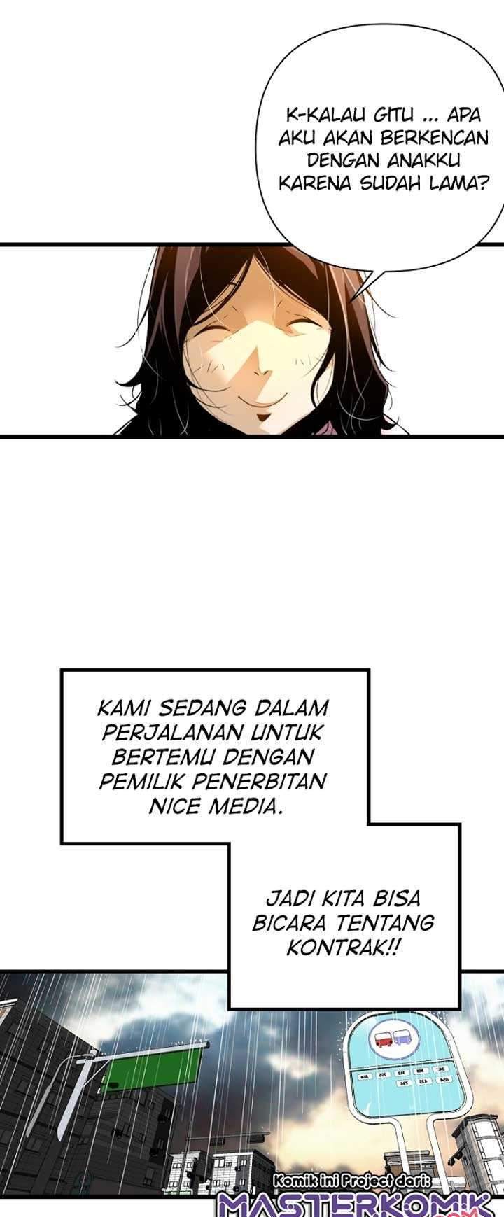 Return of the Legend Bab 5 halaman 41