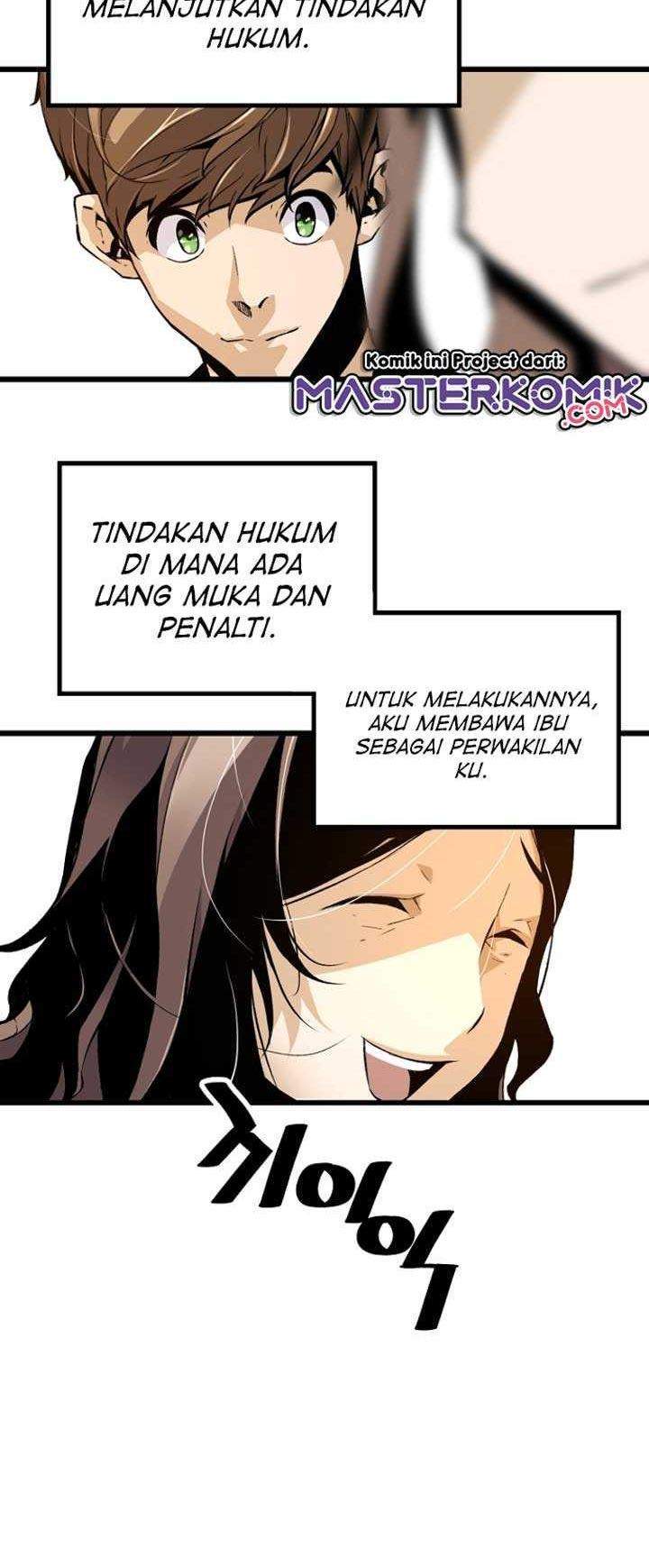 Return of the Legend Bab 5 halaman 43