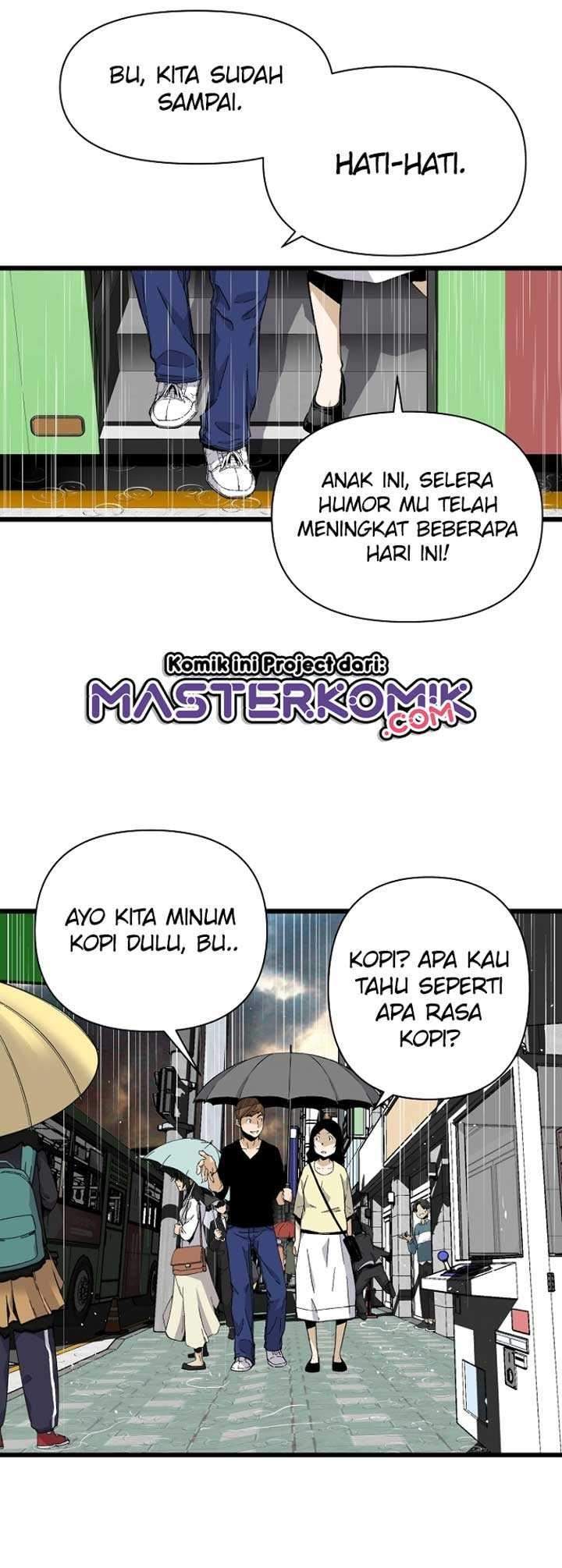 Return of the Legend Bab 5 halaman 44