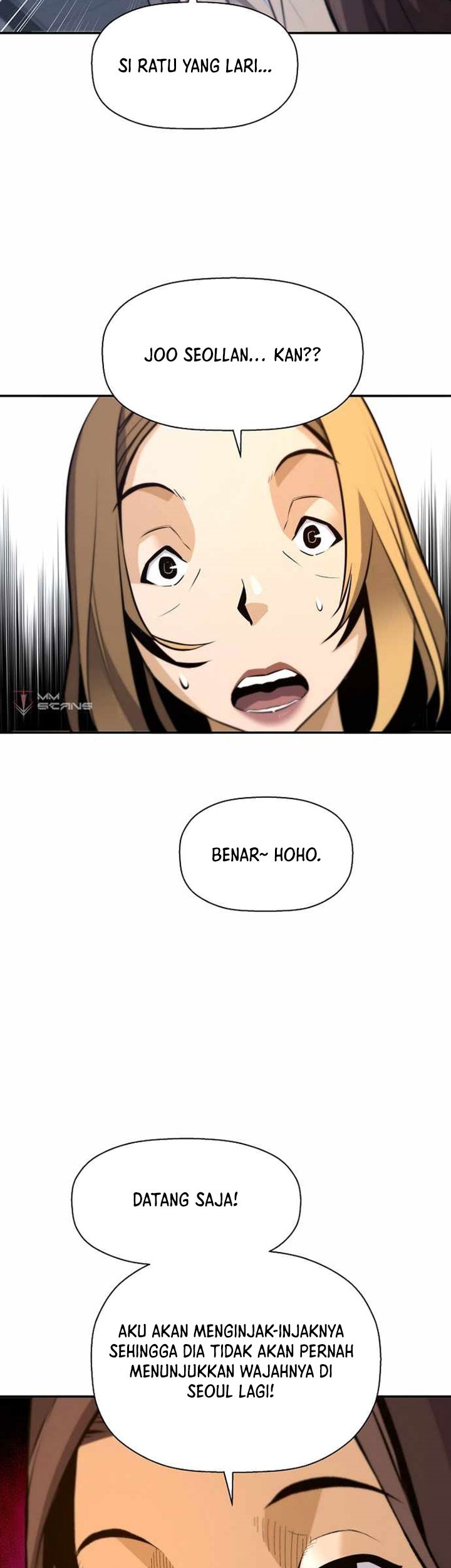 Return of the Legend chapter 50 halaman 32