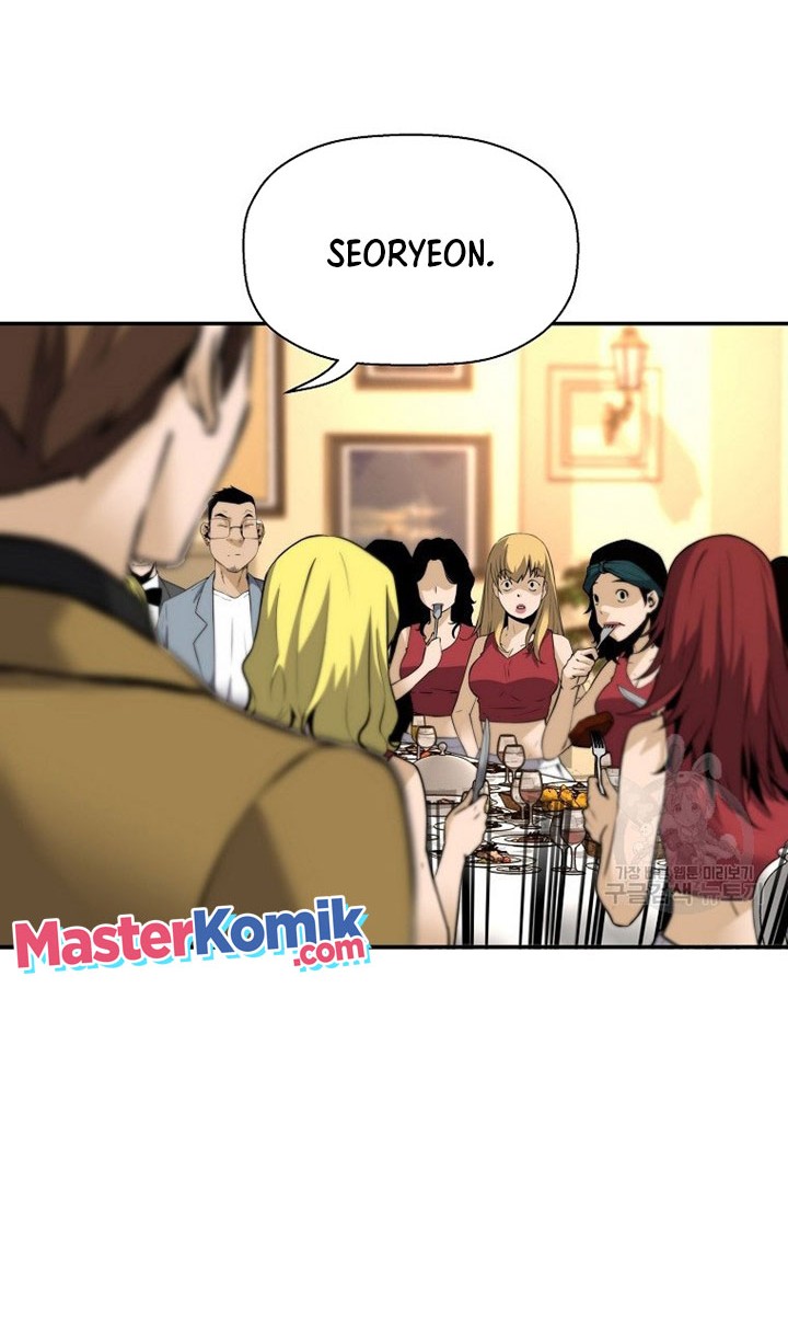 Return of the Legend chapter 52 halaman 17
