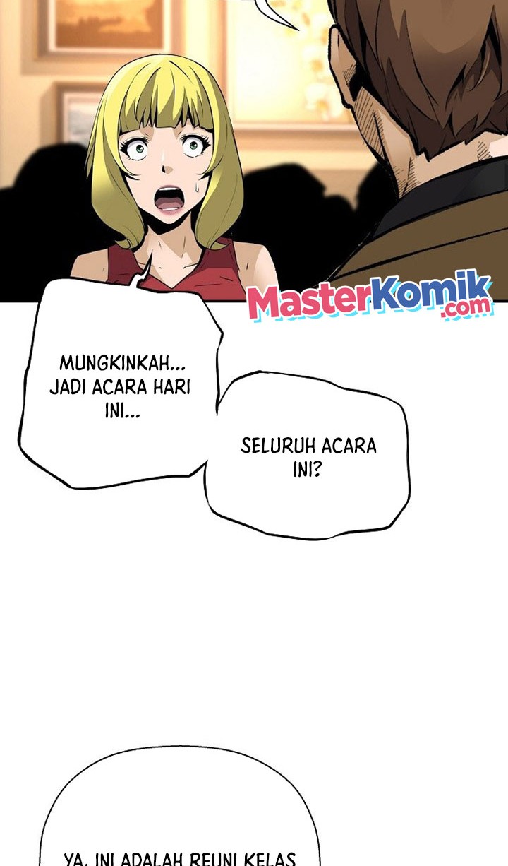 Return of the Legend chapter 52 halaman 27