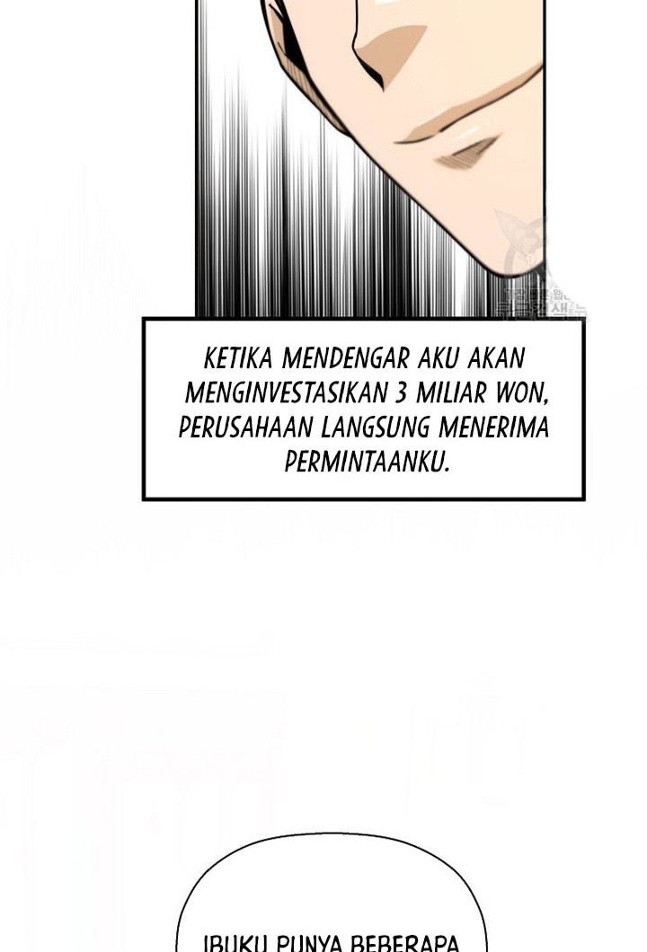 Return of the Legend chapter 52 halaman 33