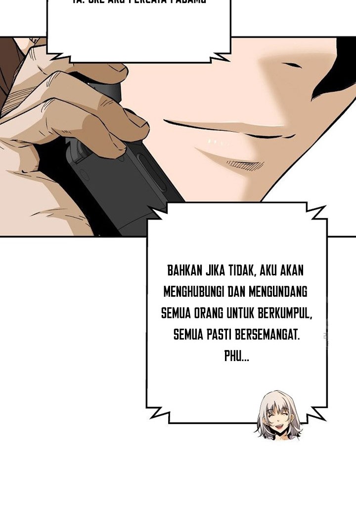 Return of the Legend chapter 52 halaman 41