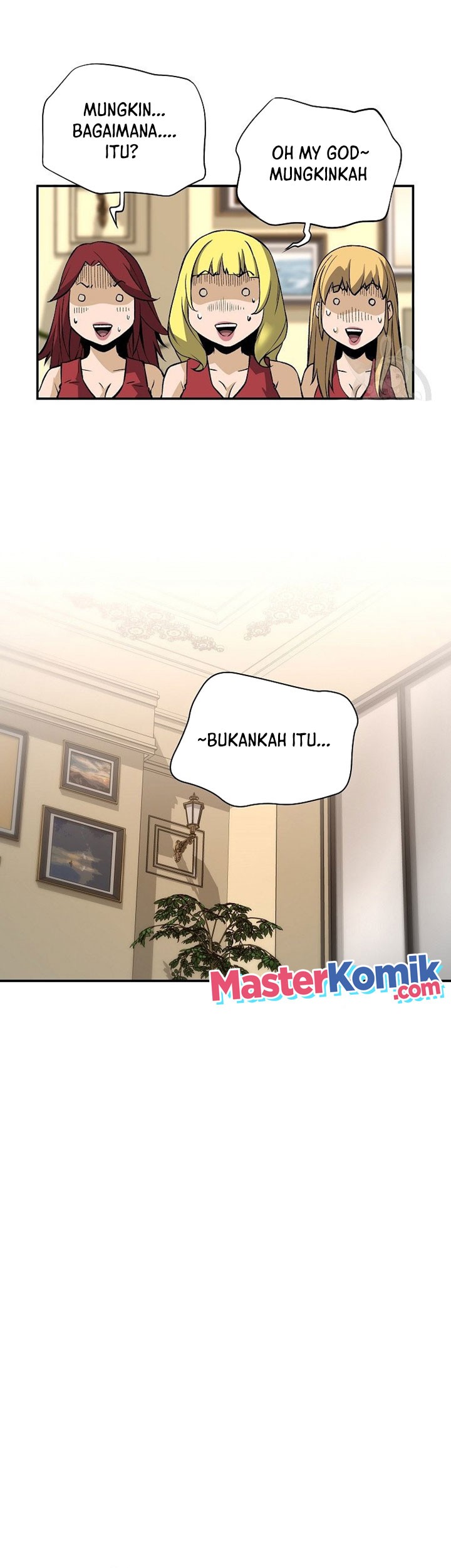Return of the Legend chapter 52 halaman 42