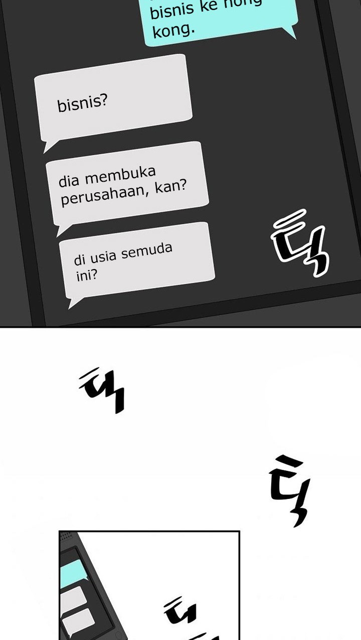 Return of the Legend chapter 52 halaman 45