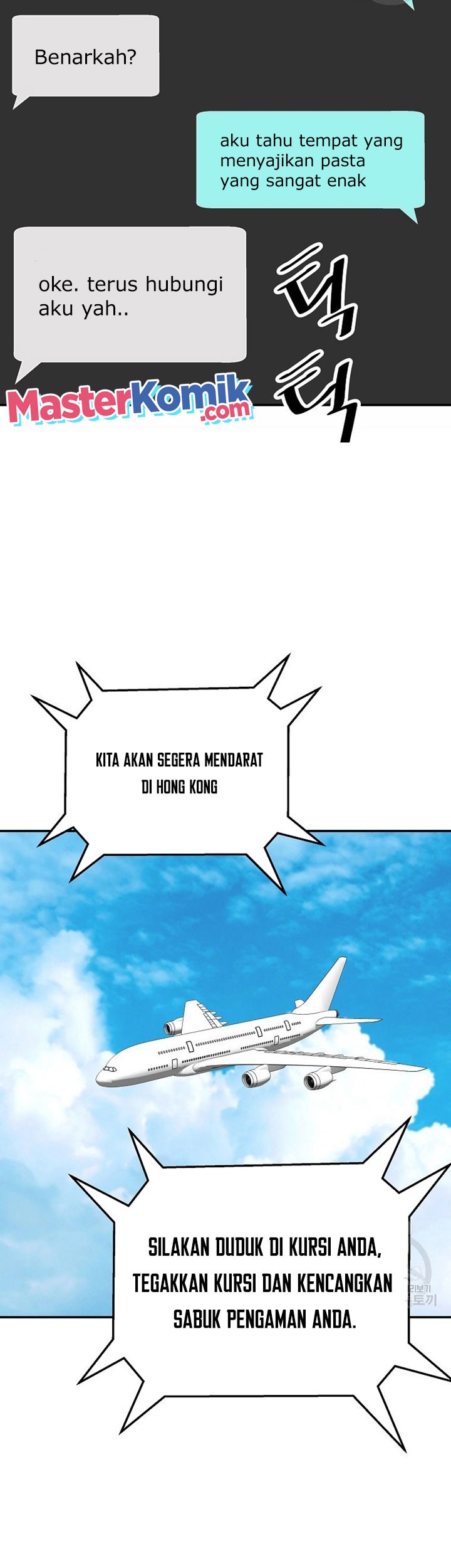 Return of the Legend chapter 52 halaman 48