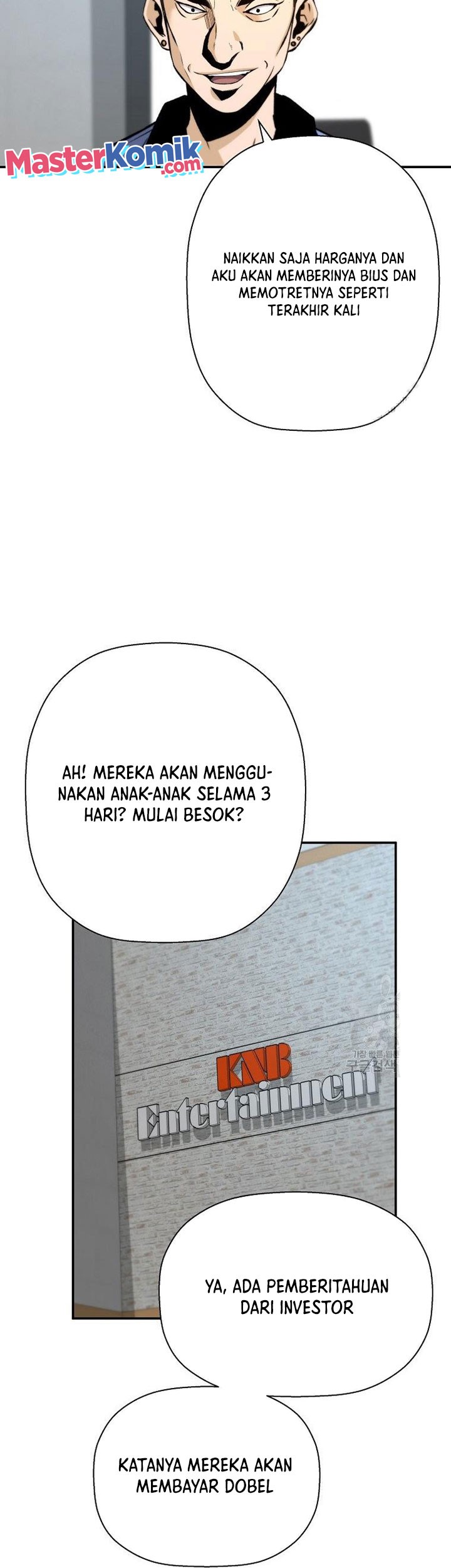 Return of the Legend chapter 53 halaman 10