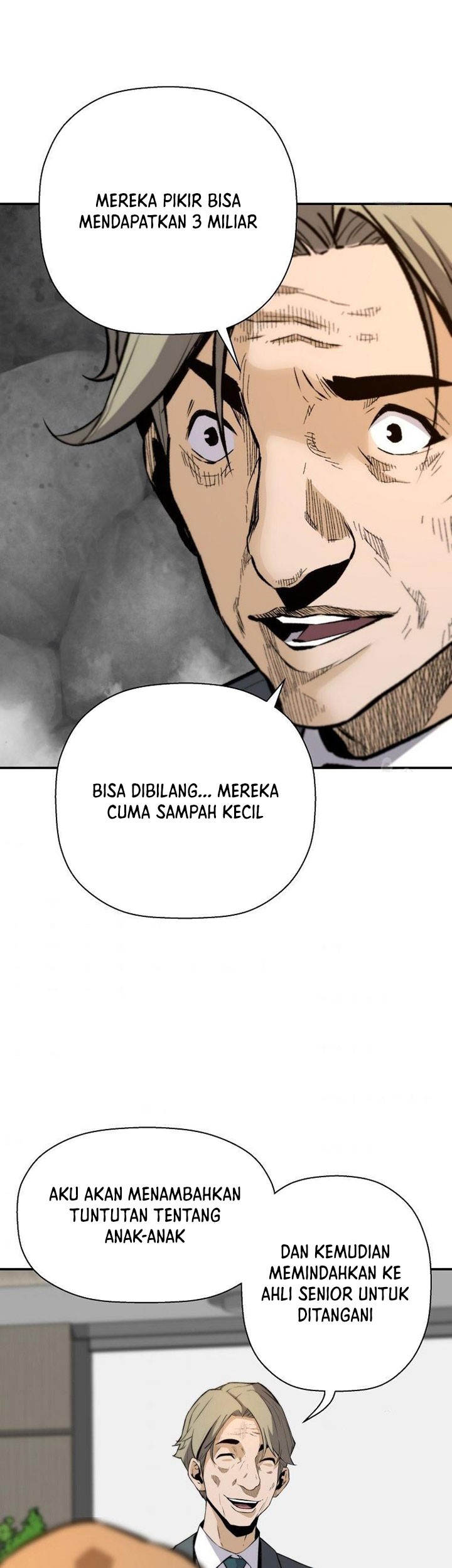 Return of the Legend chapter 53 halaman 24