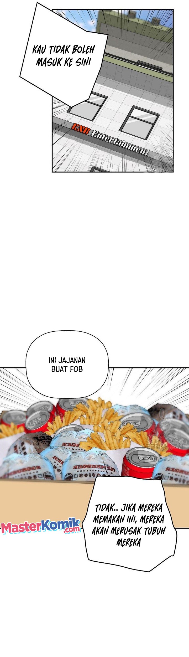 Return of the Legend chapter 53 halaman 28