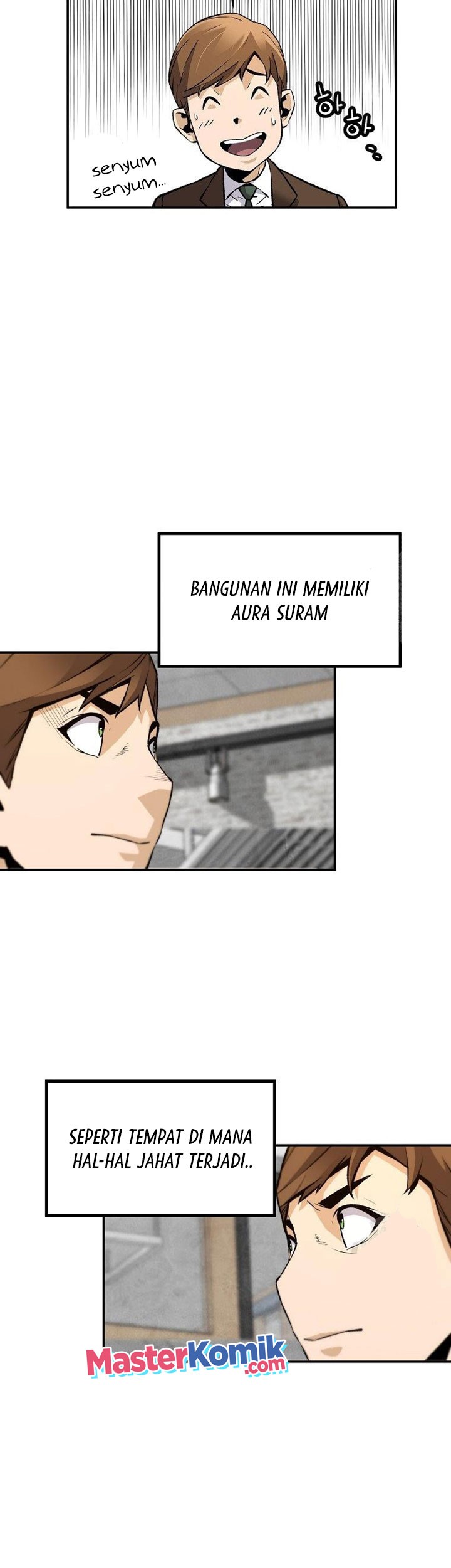 Return of the Legend chapter 53 halaman 32