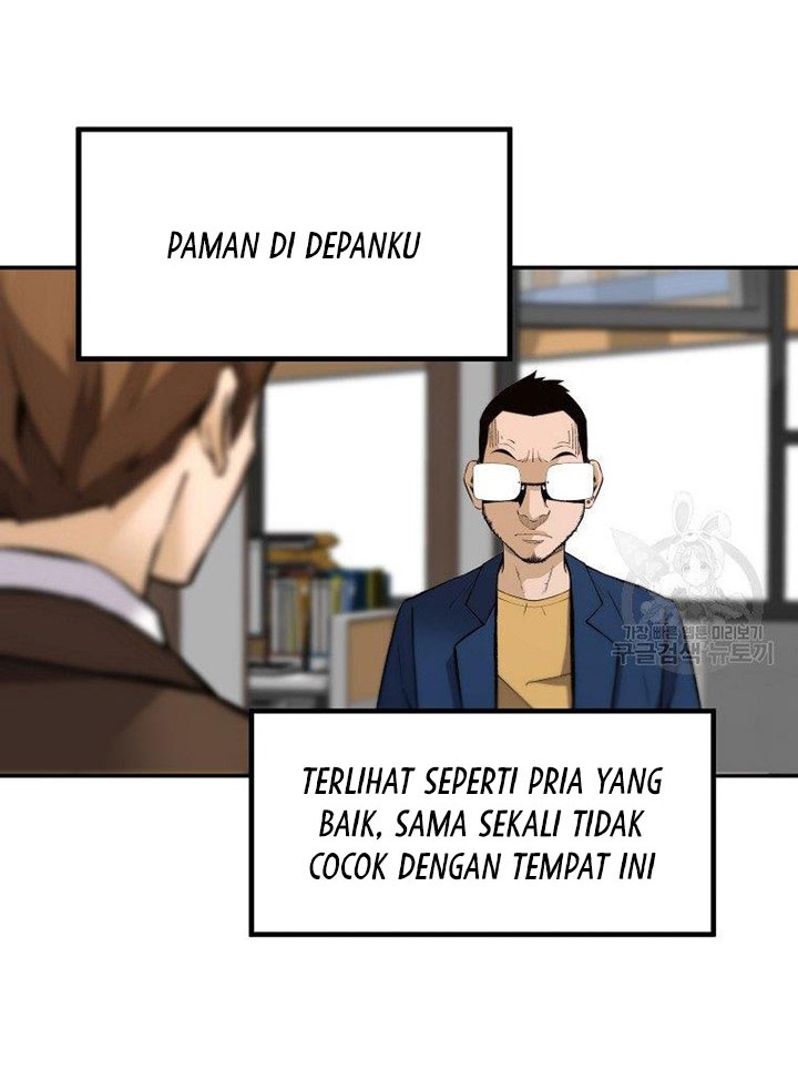 Return of the Legend chapter 53 halaman 33