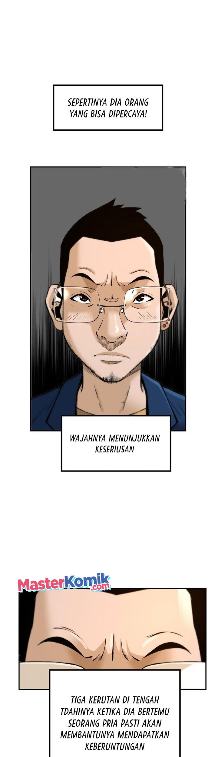 Return of the Legend chapter 53 halaman 34