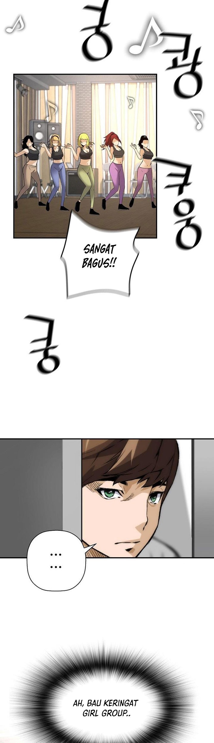 Return of the Legend chapter 53 halaman 44