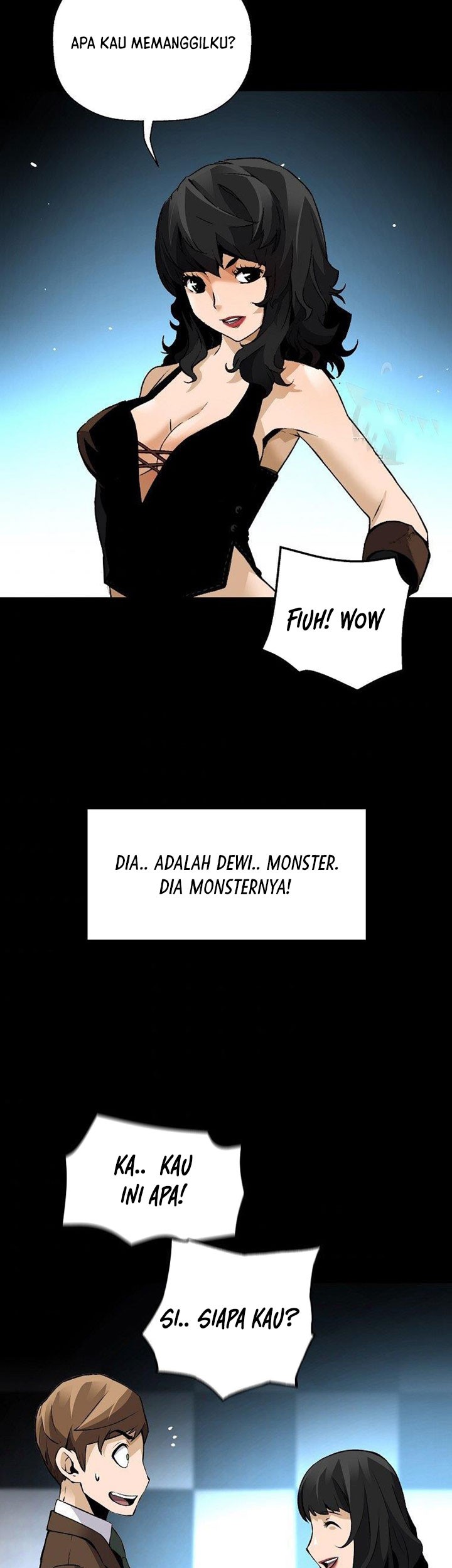 Return of the Legend chapter 53 halaman 54