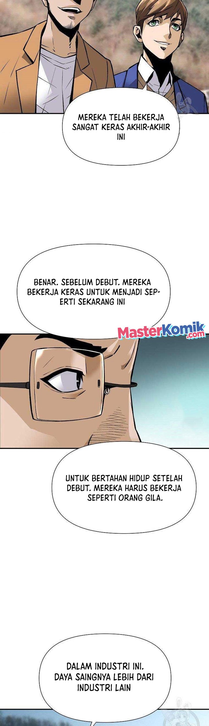 Return of the Legend Bab 55 halaman 36