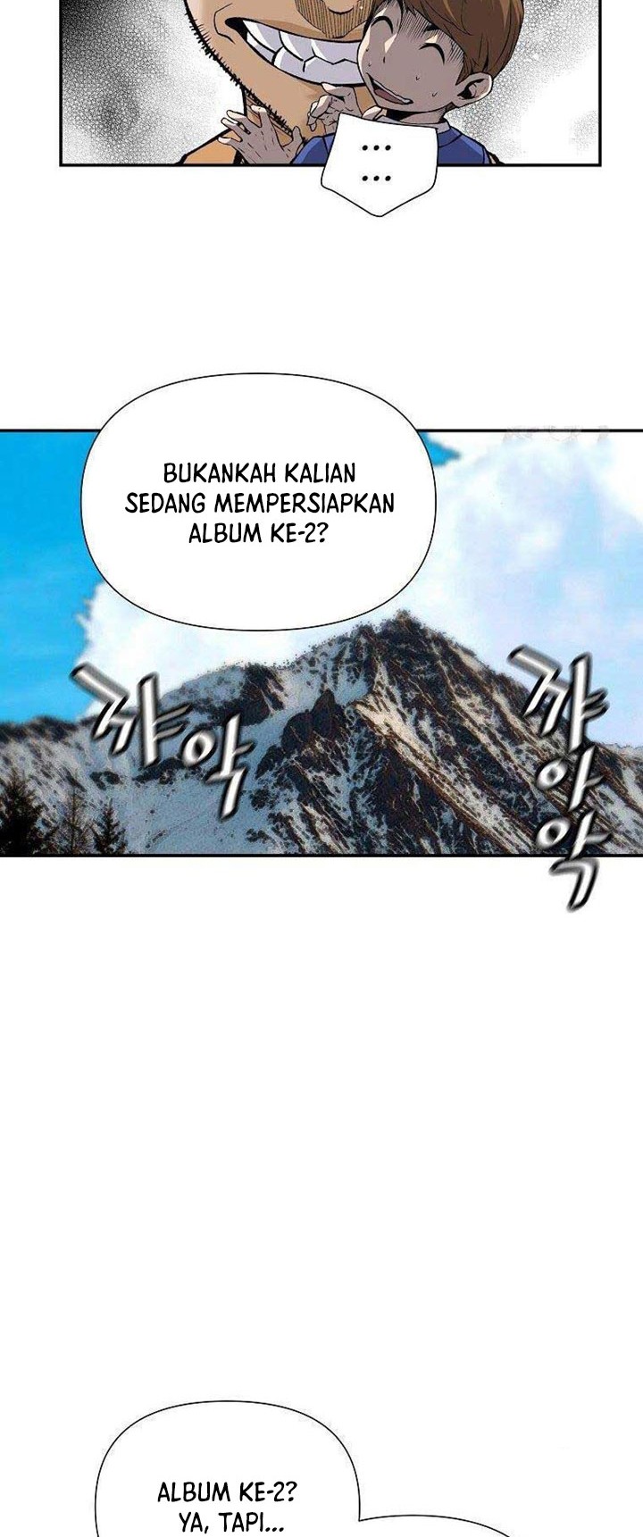Return of the Legend Bab 55 halaman 41