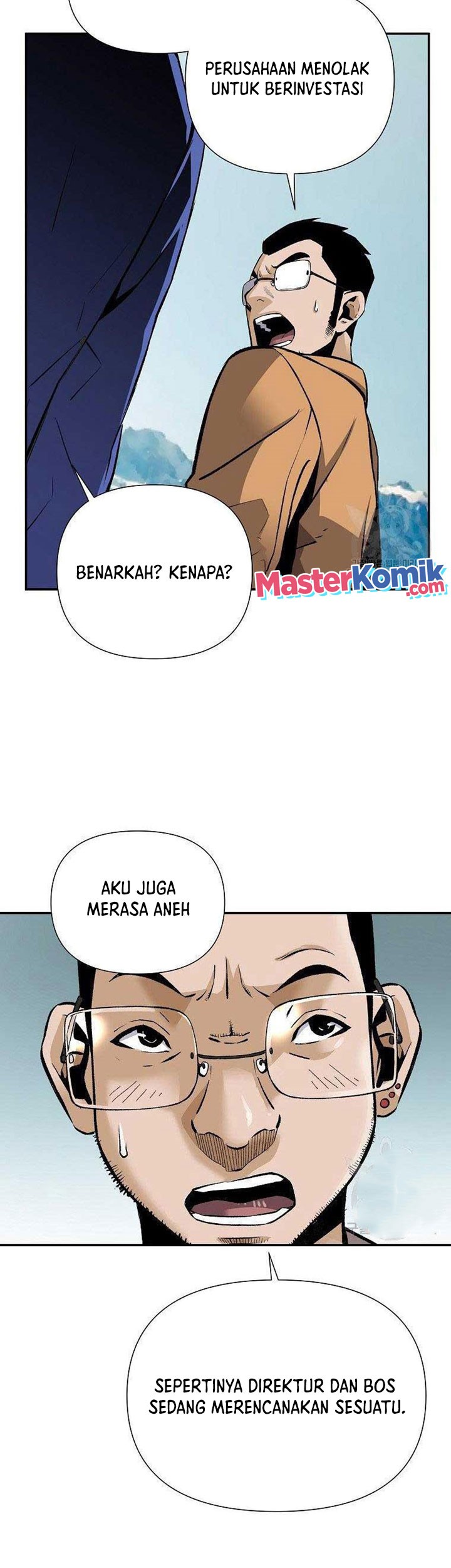 Return of the Legend Bab 55 halaman 42