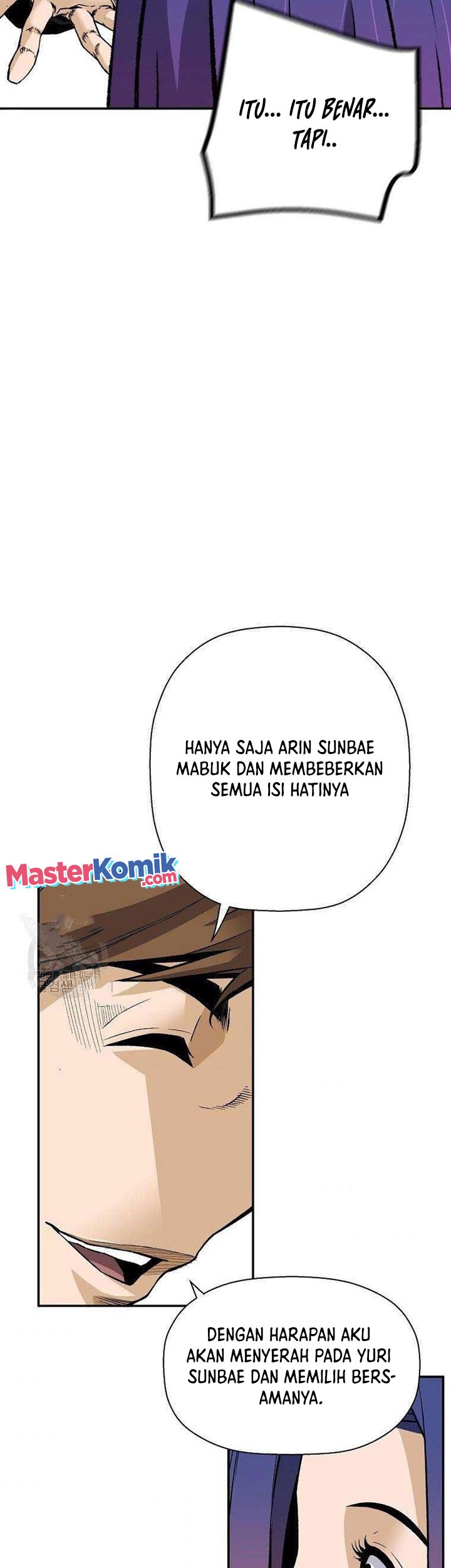 Return of the Legend Bab 56 halaman 30