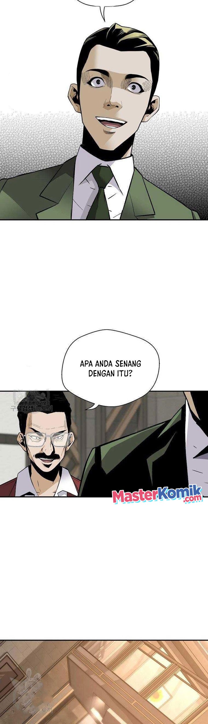 Return of the Legend Bab 56 halaman 42