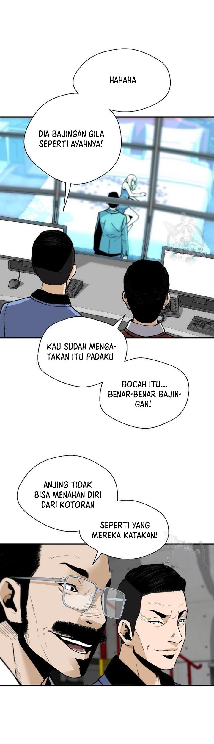 Return of the Legend Bab 57 halaman 14